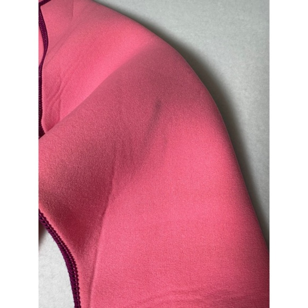 Dive & Sail Manta Kids XL Full Body Wetsuit Pink Purple Neoprene Surf Suit - Picture 5 of 12